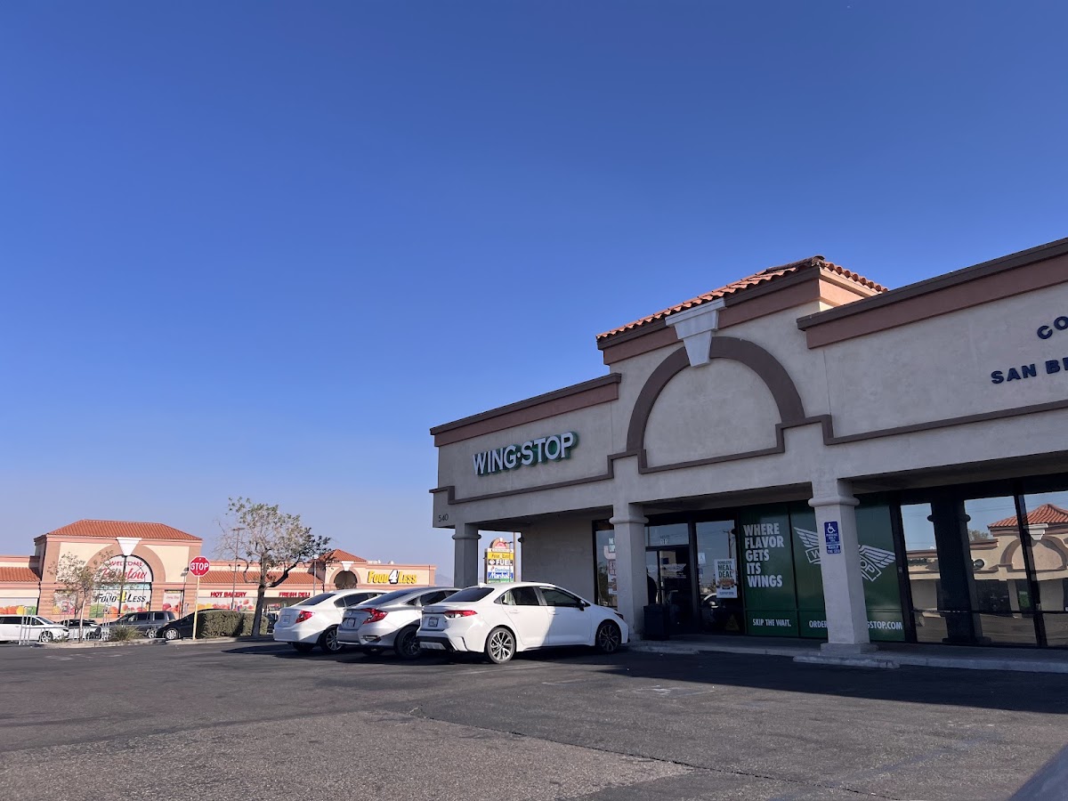 Wingstop