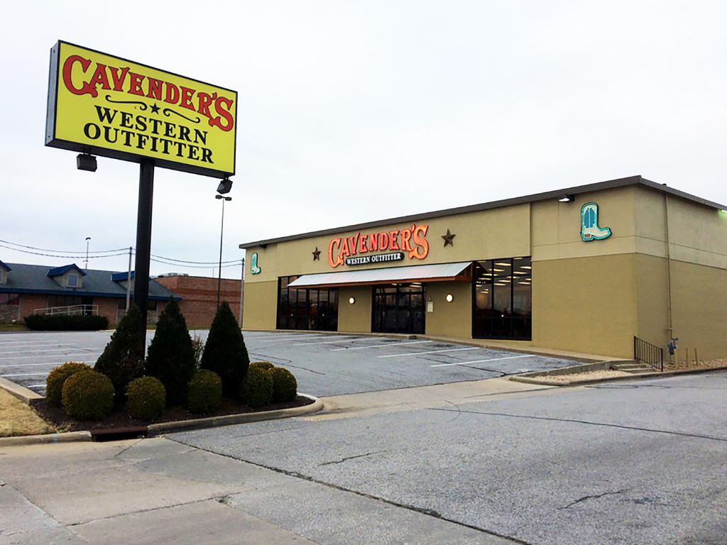 Cavender's Boot City
