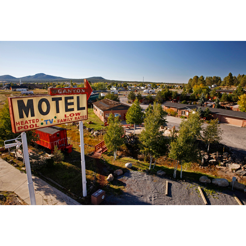 The Canyon Motel & RV Park