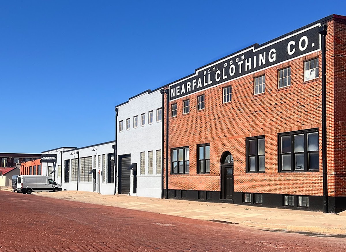 NearFall Clothing