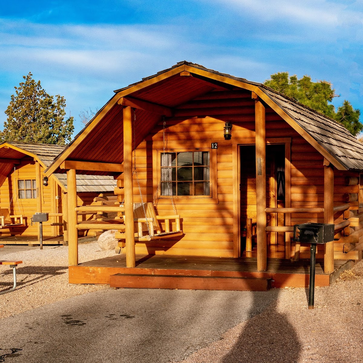 Albuquerque KOA Journey