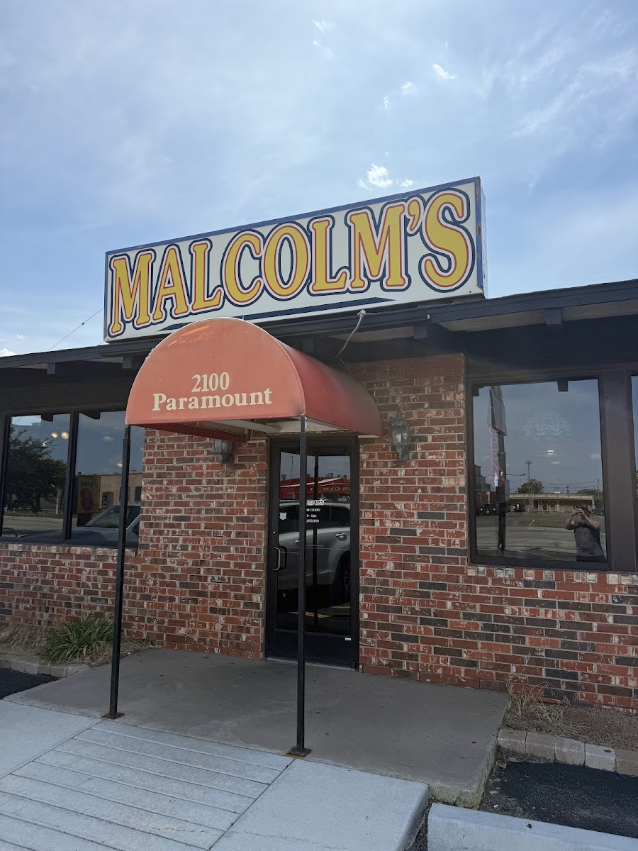 Malcolm's Ice Cream & Food