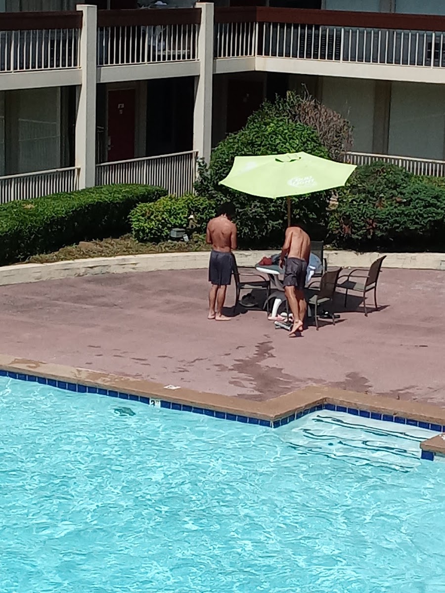 Trade Winds Central Inn
