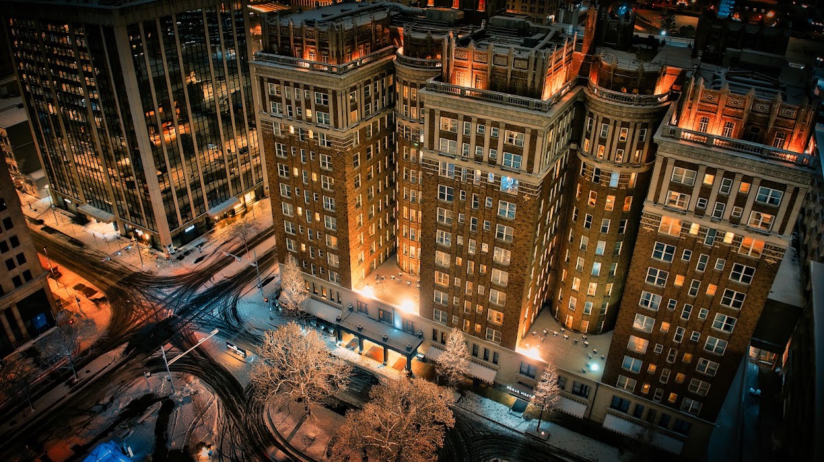 Skirvin Oklahoma City, a Hilton Hotel