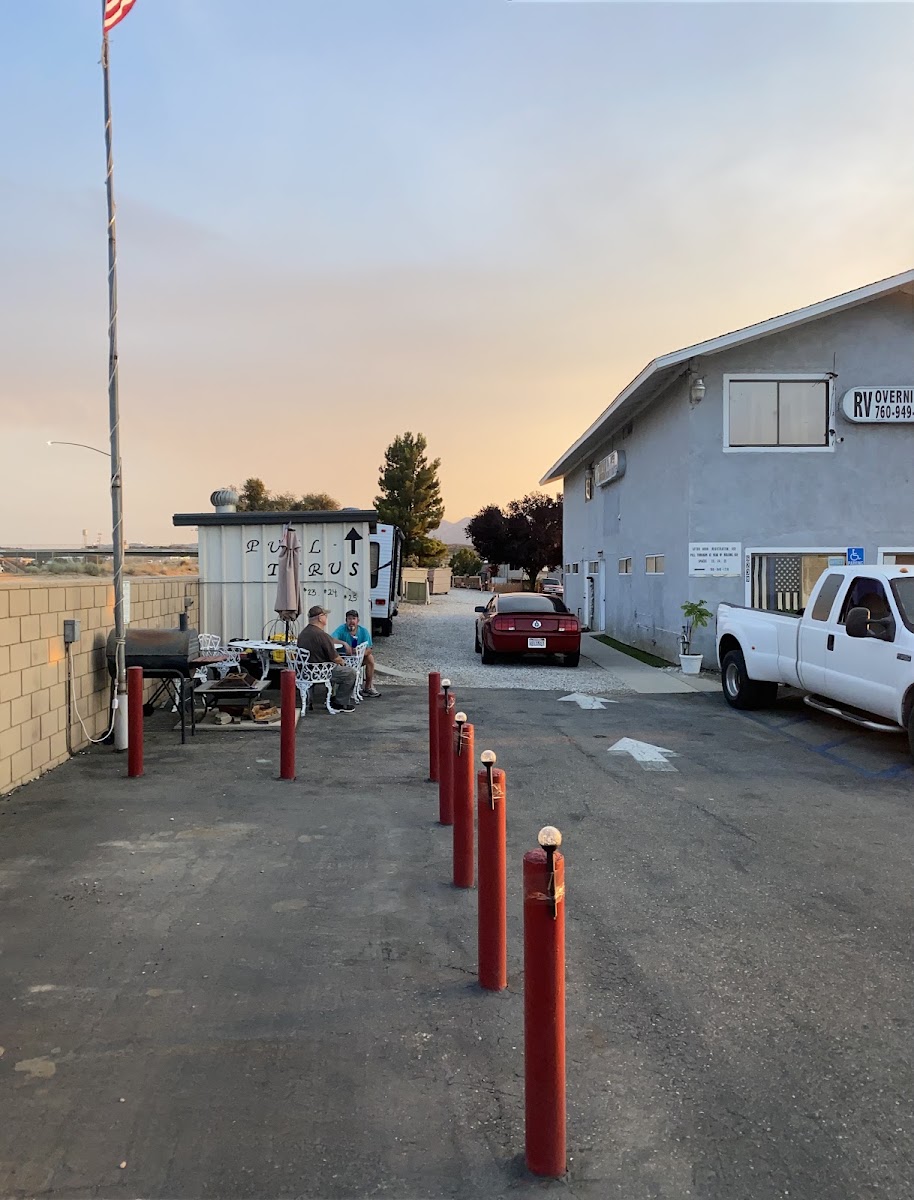 Oak Hill RV Village
