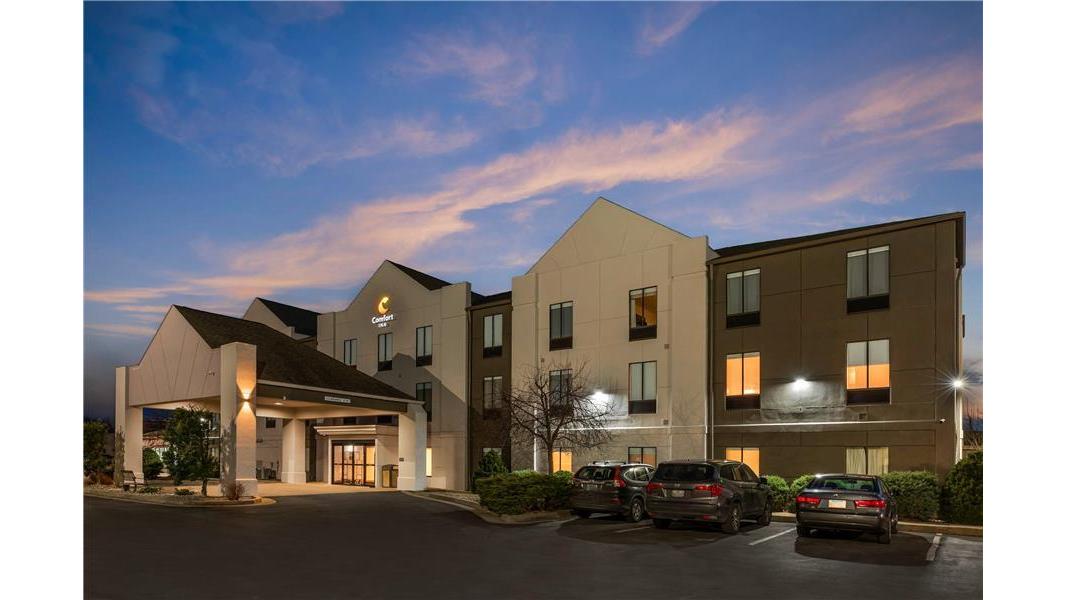 Comfort Inn Sullivan