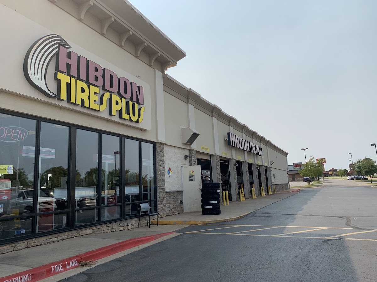 Hibdon Tires Plus