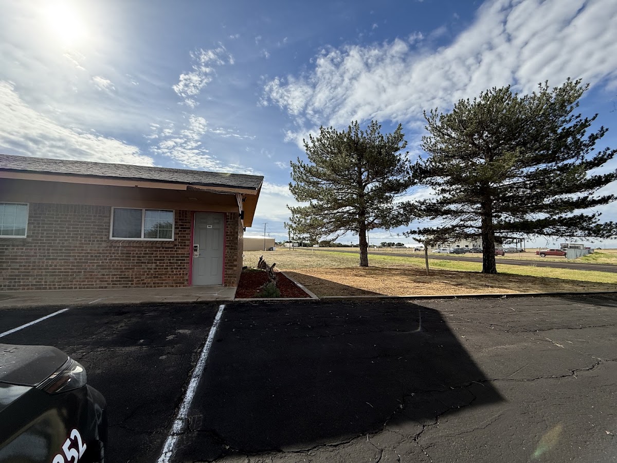 Route 66 Desert Rose Motel Country Inn Vega Tx