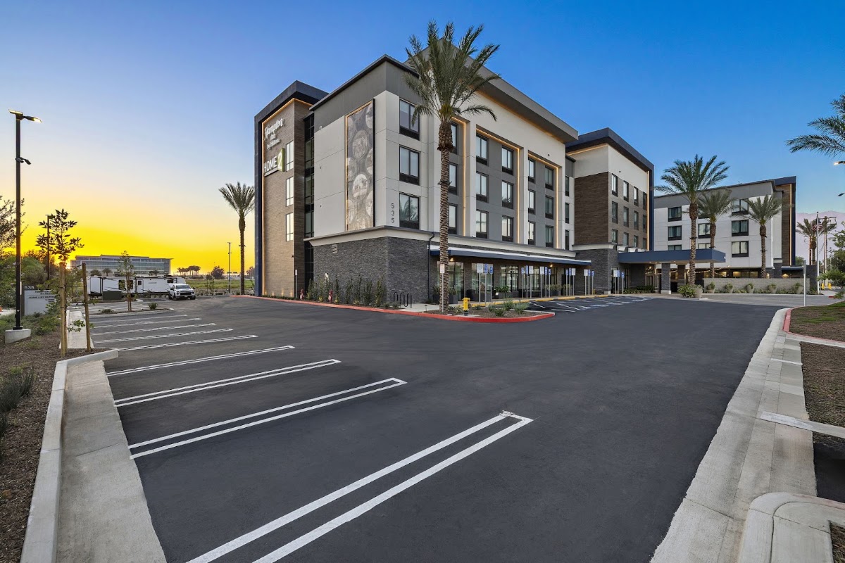 Hampton Inn by Hilton Ontario Airport