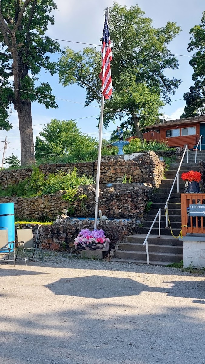 Blue Bluff Harbor