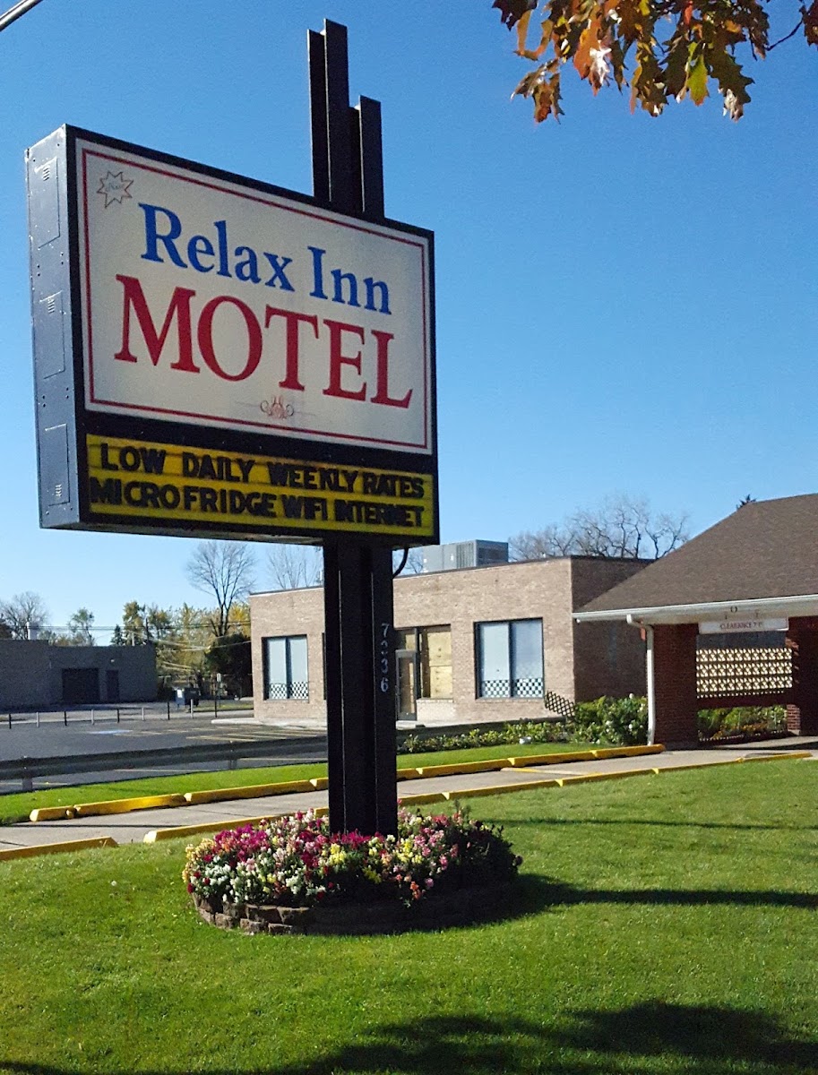 New Relax Inn