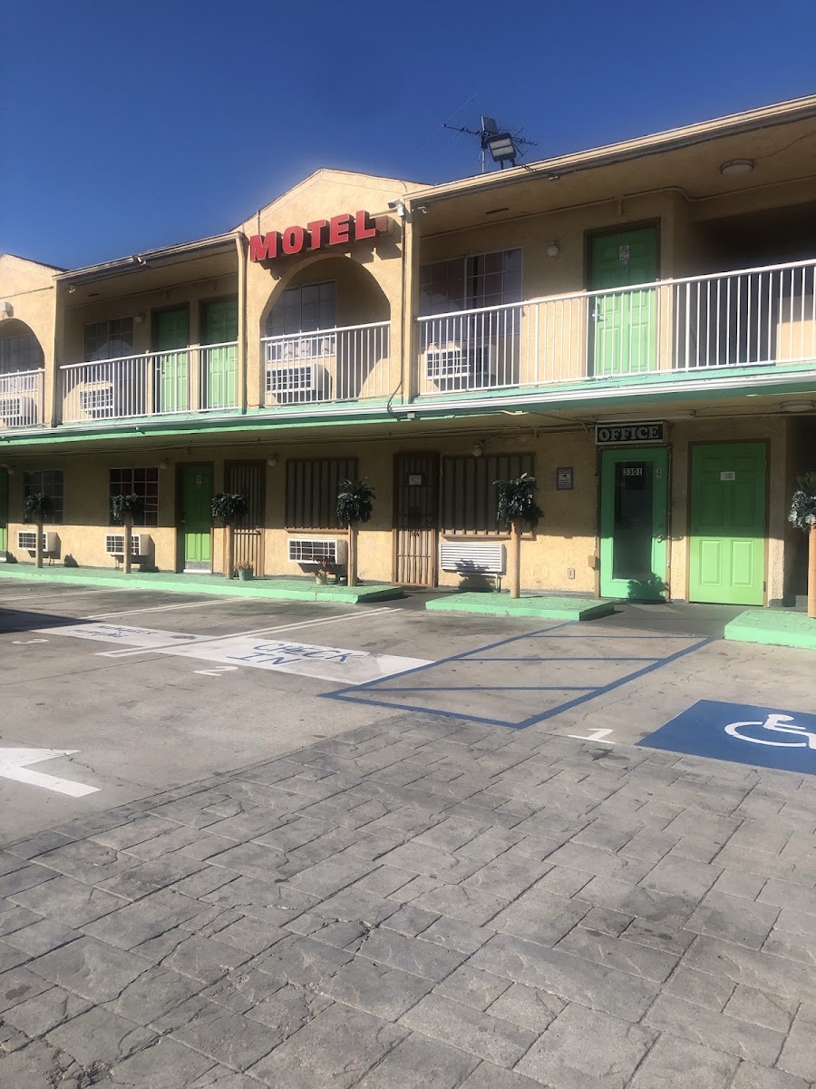 Palm Inn