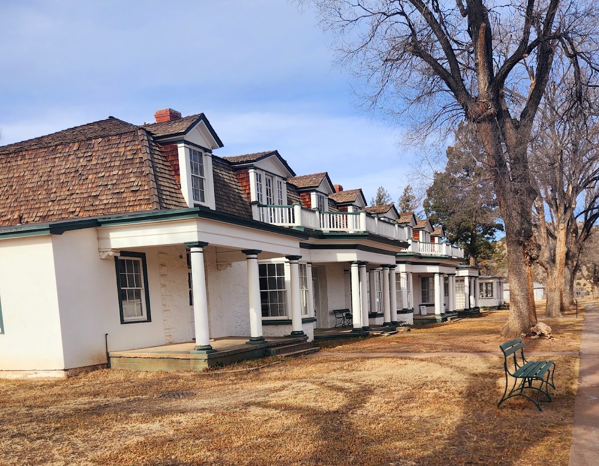 Fort Stanton Historic Site