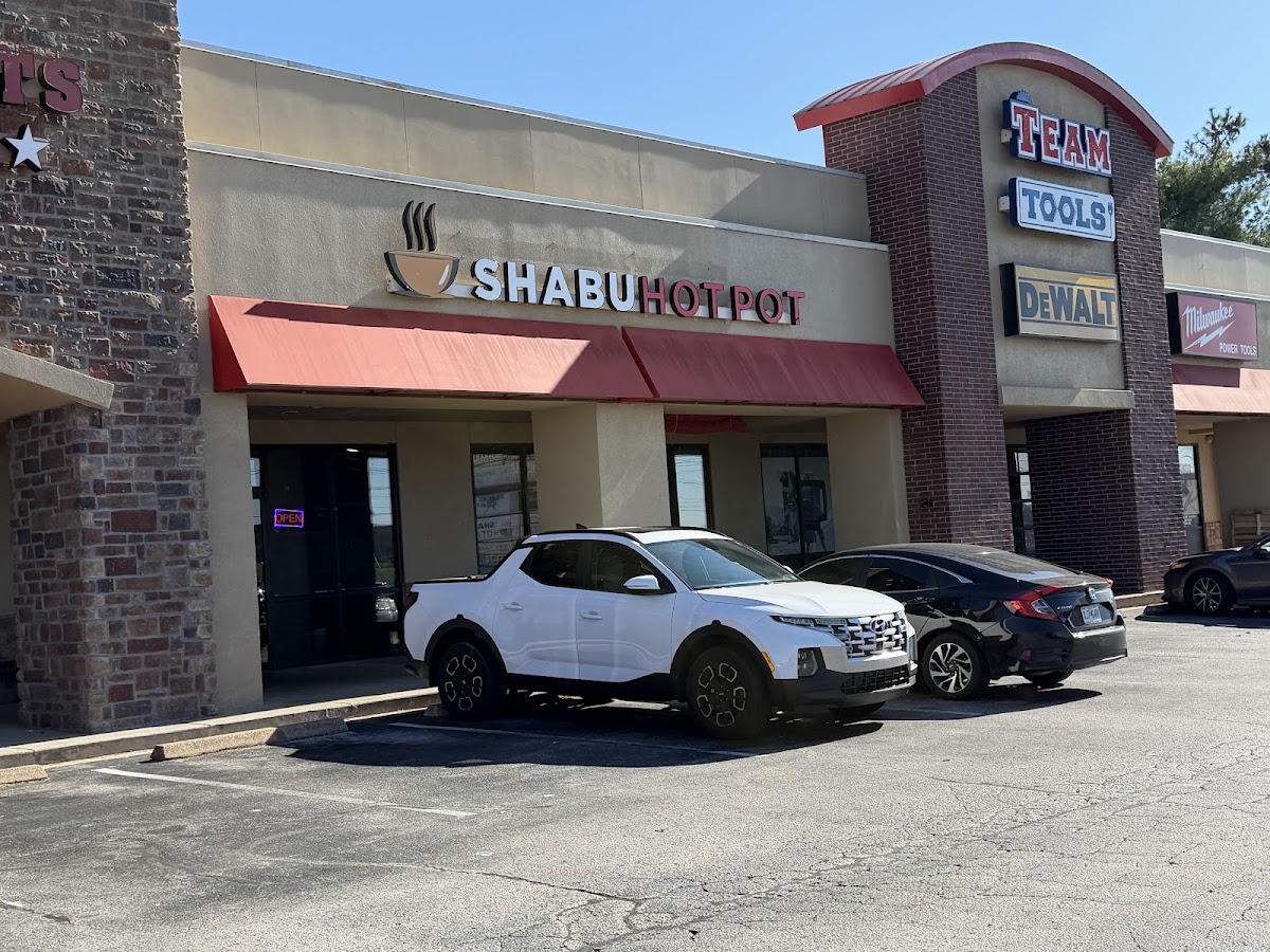 Shabu Hot Pot