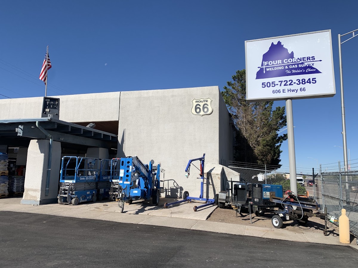 Four Corners Welding & Gas Supply - Gallup