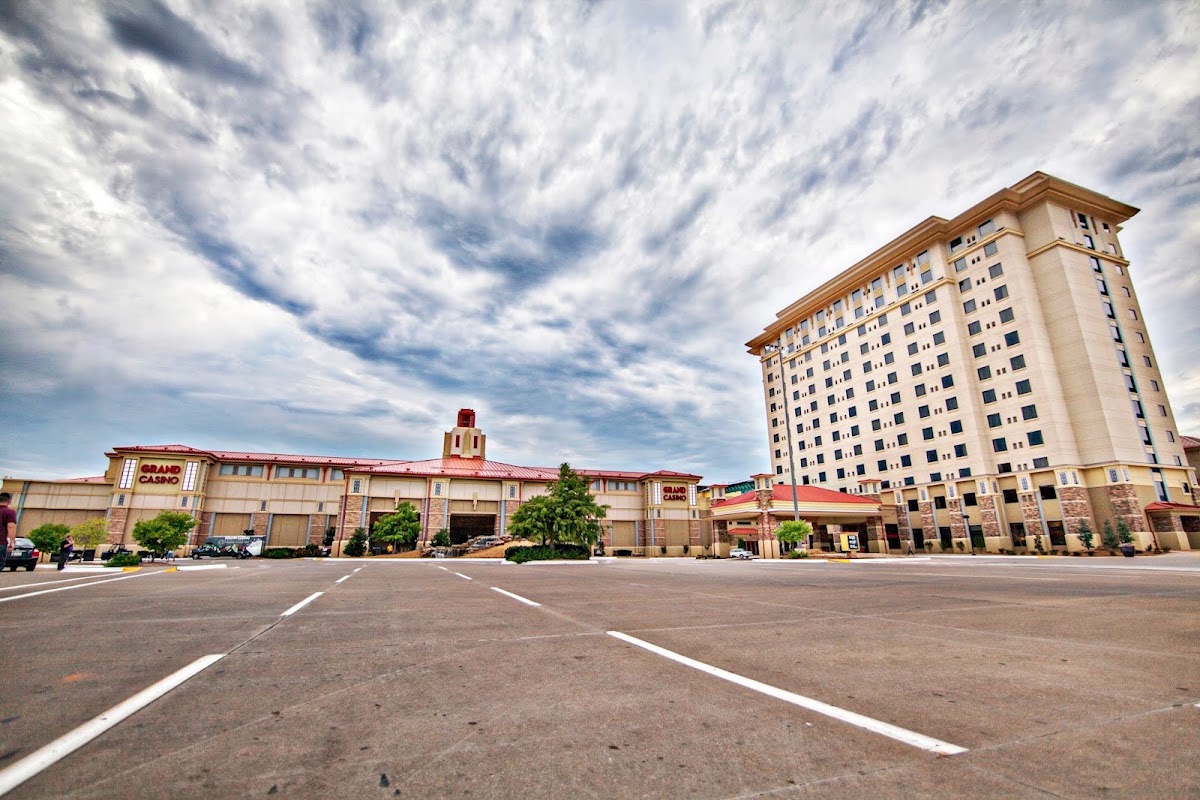 Grand Casino Hotel & Resort