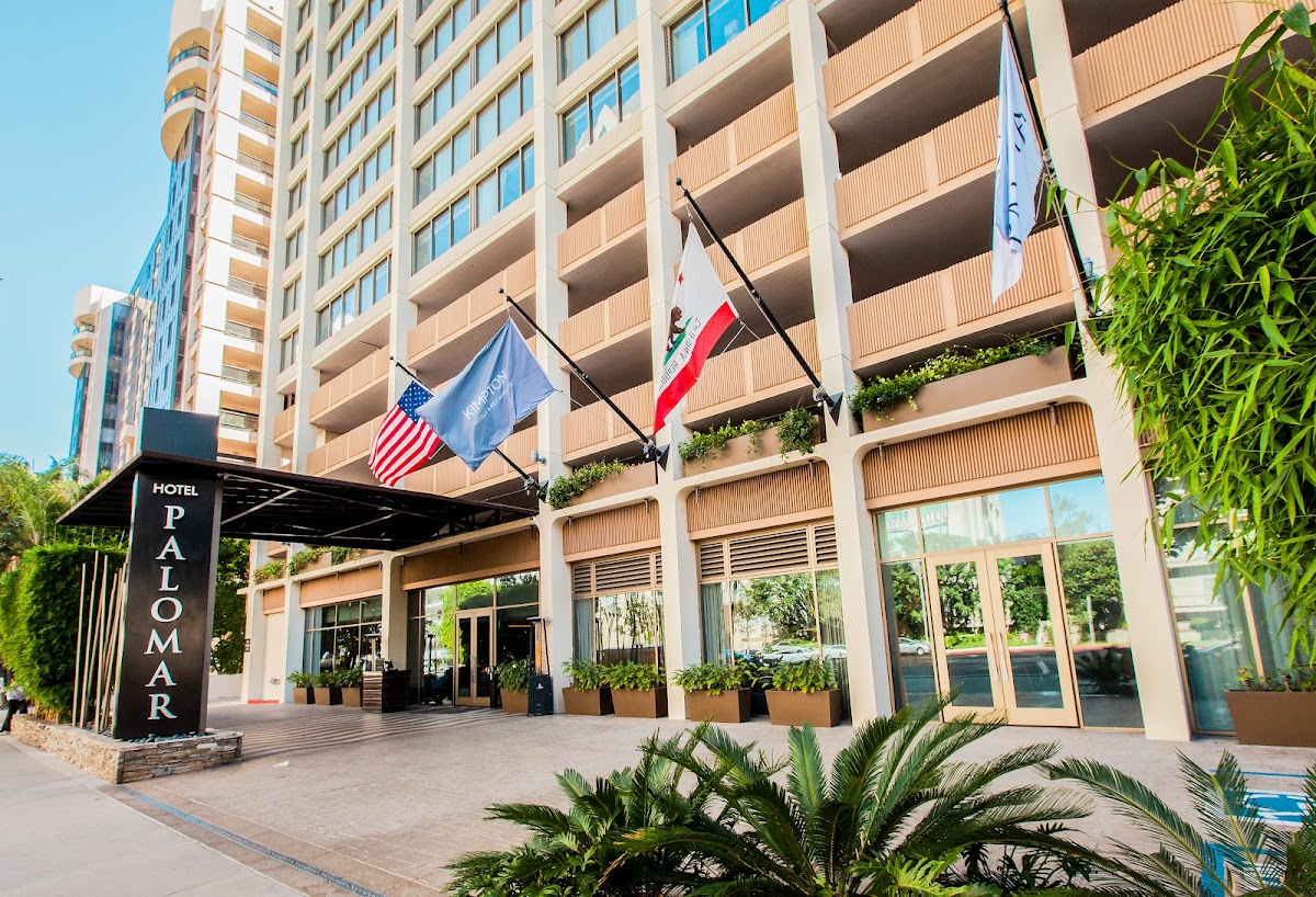 Kimpton Hotel Palomar Los Angeles Beverly Hills