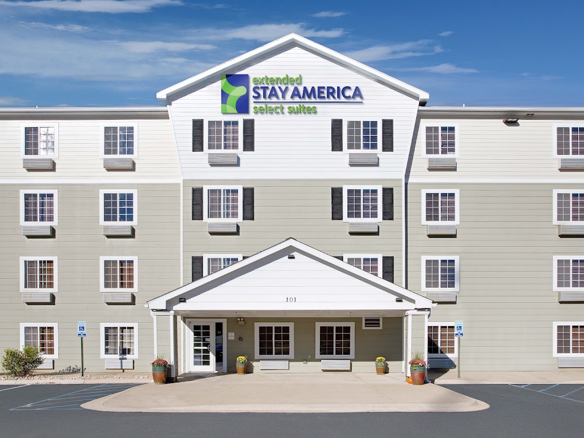 Extended Stay America Select Suites- Oklahoma City - Southeast
