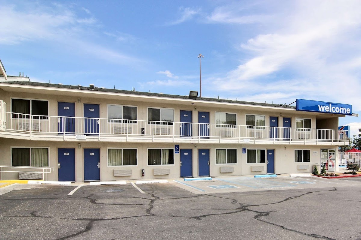 Motel 6 Albuquerque, NM - Midtown