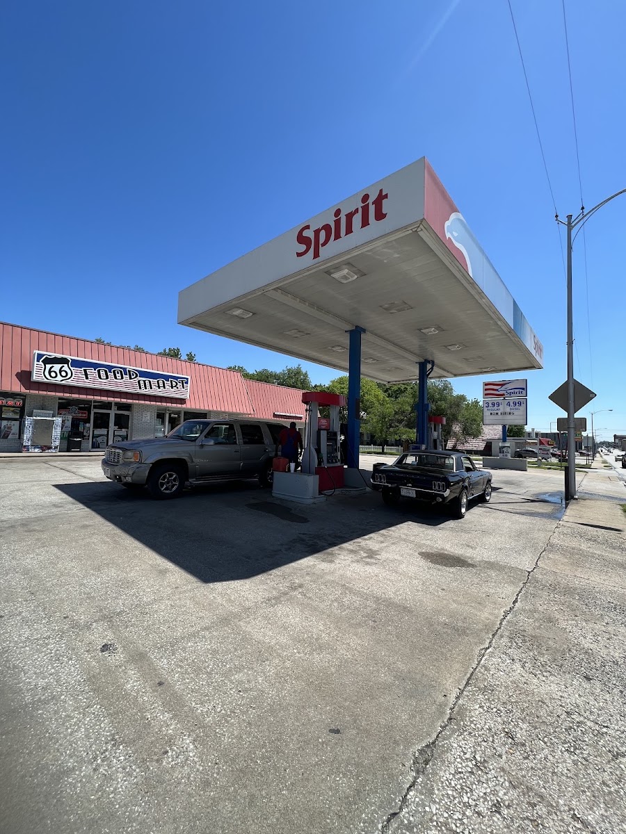 Spirit 66 Food Mart