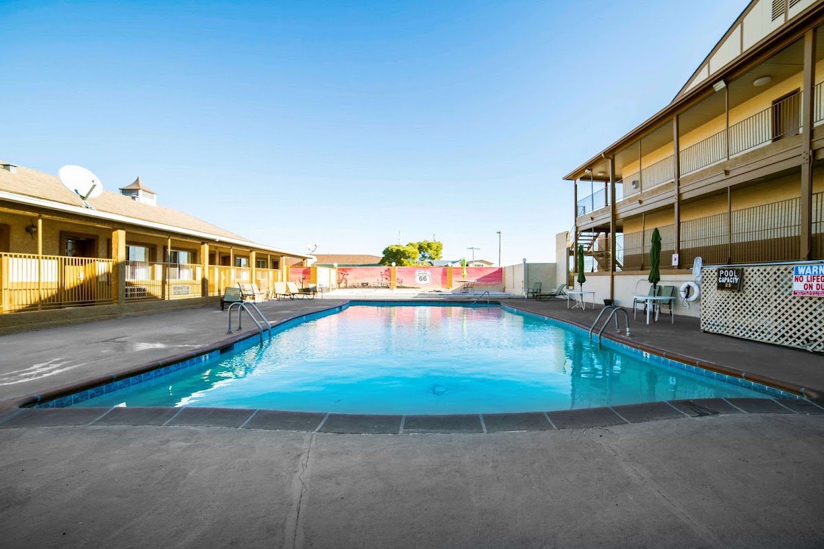 Rodeway Inn Kingman Route 66