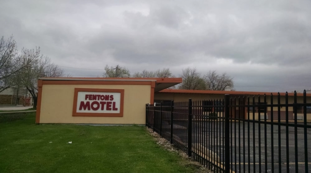 Fentons hotel