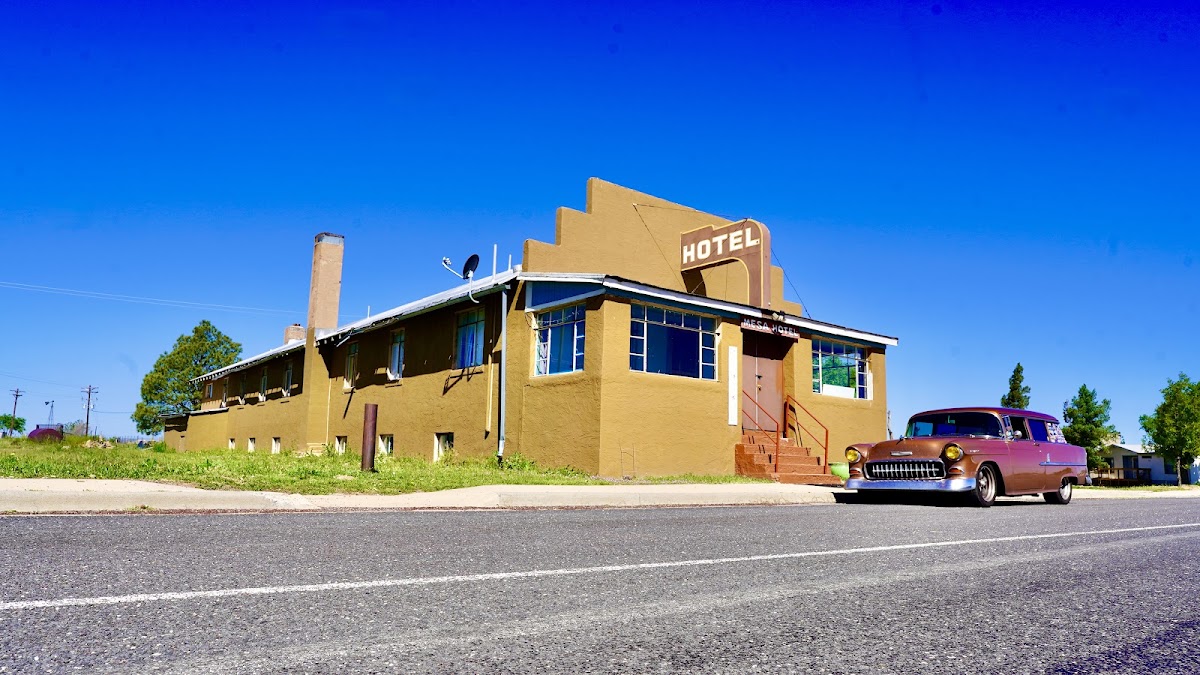 Mesa Hotel