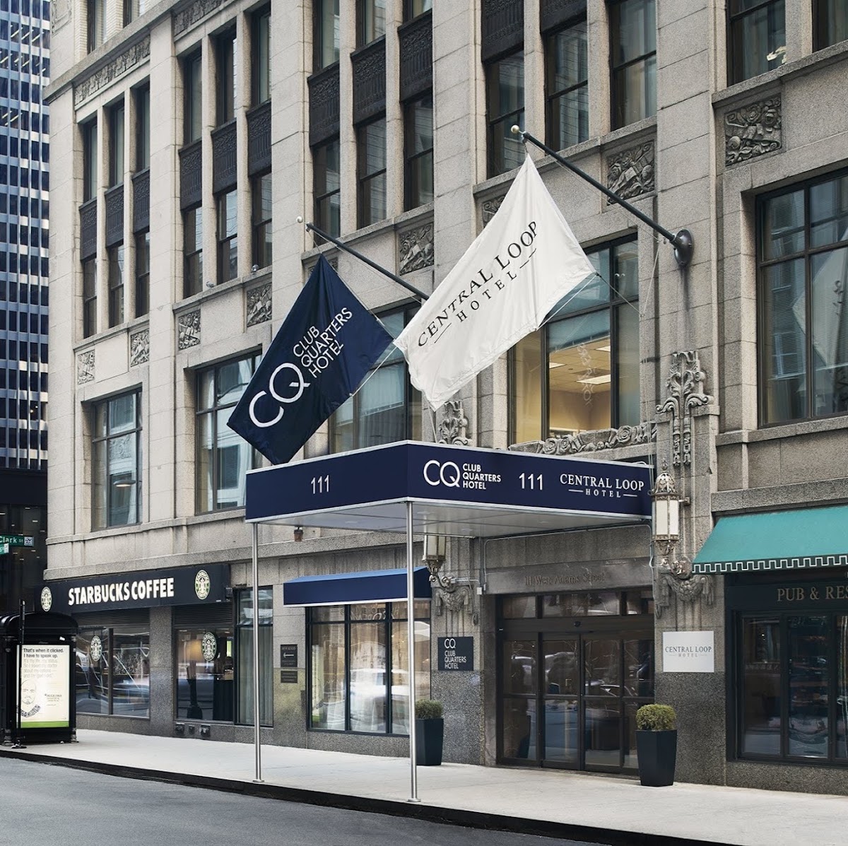 Central Loop Hotel