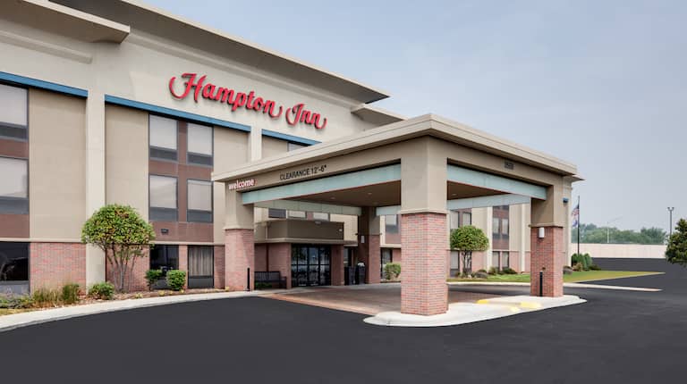 Hampton Inn Joliet - I-55