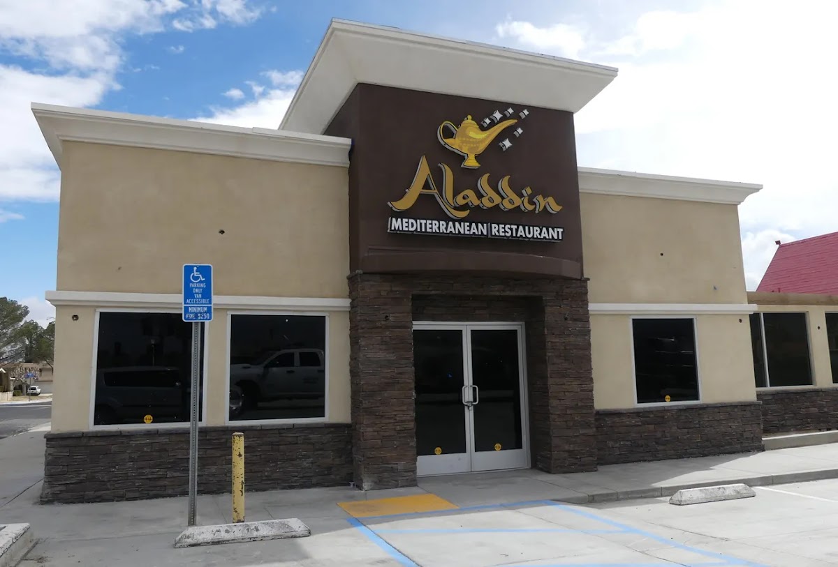 Aladdin Restaurant