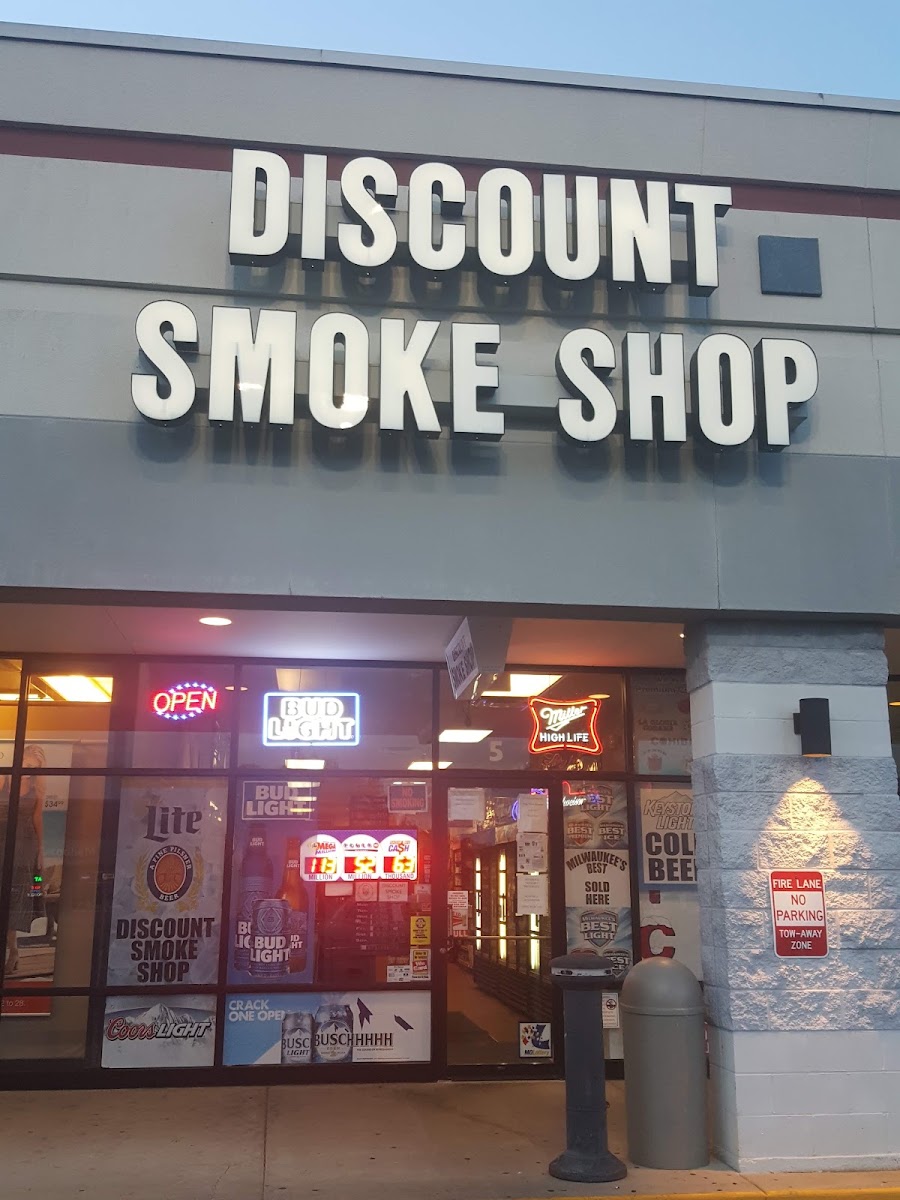 Discount Smoke Shop
