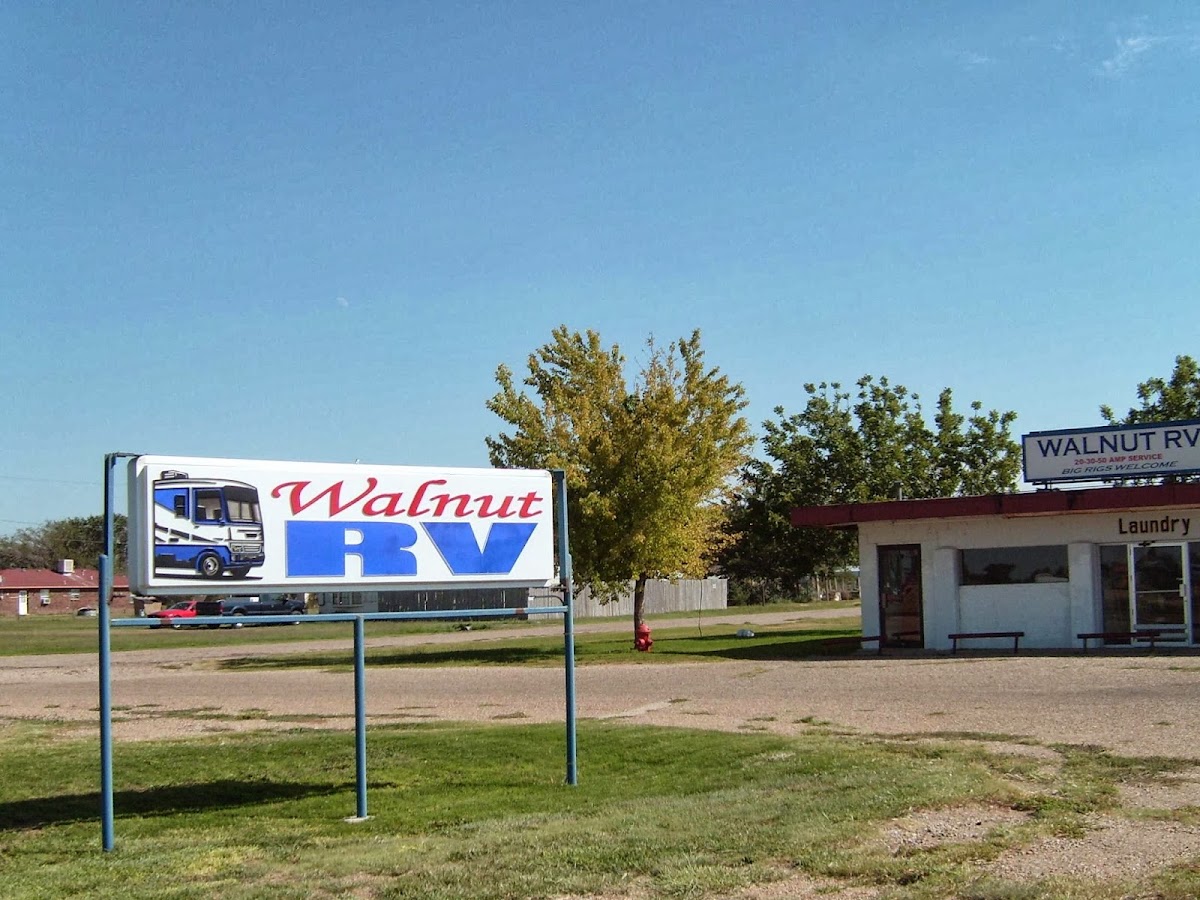 Walnut RV Park