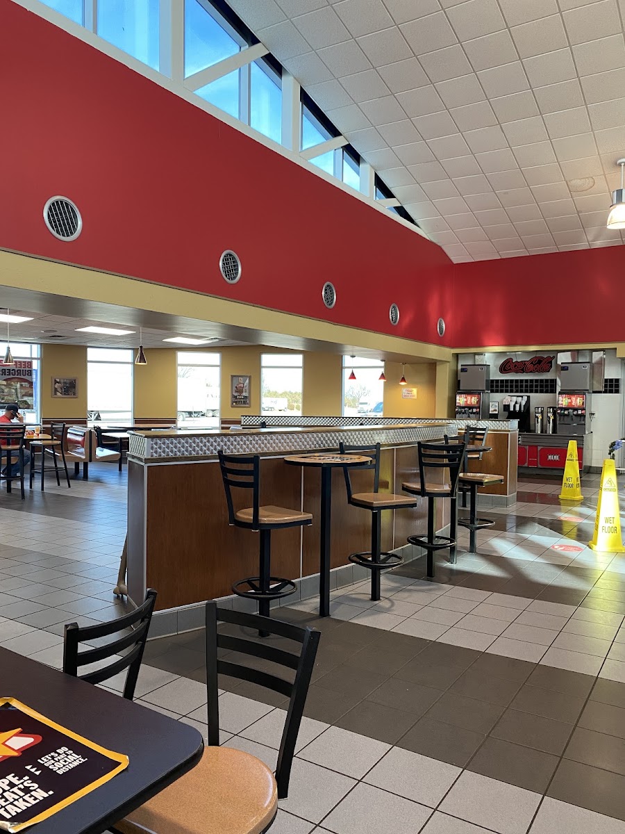 Towanda Service Area