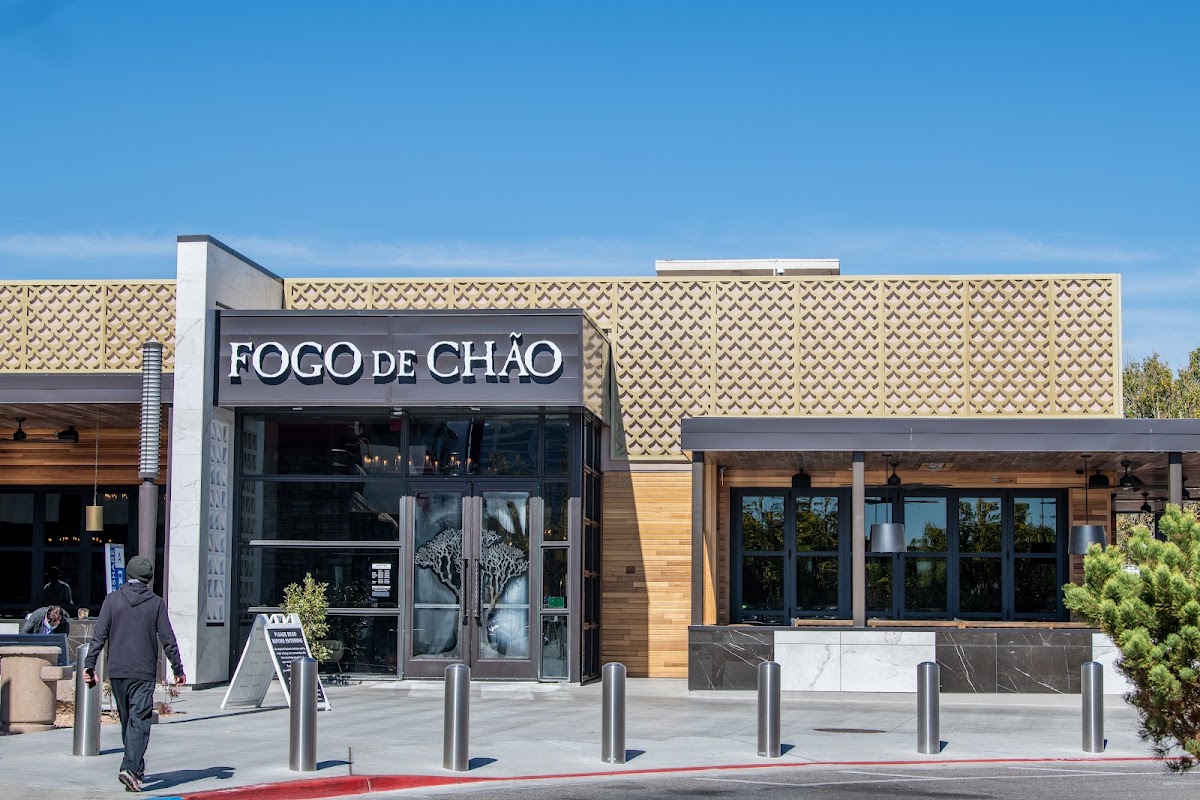 Fogo de Chão Brazilian Steakhouse