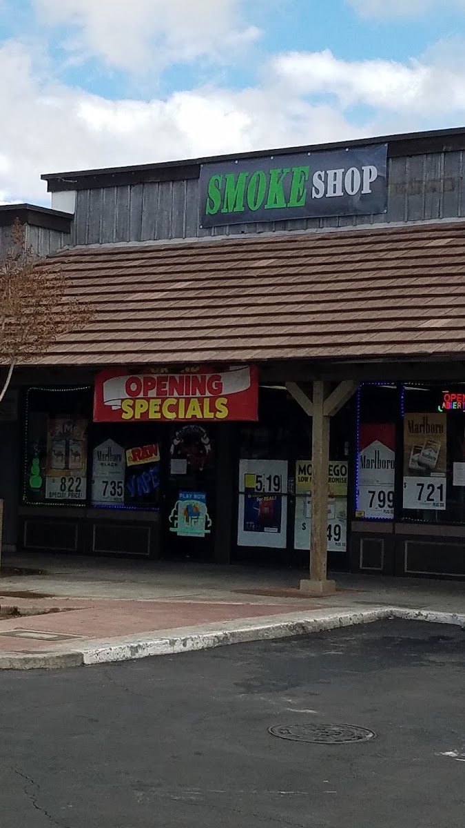 Barstow Smoke Shop