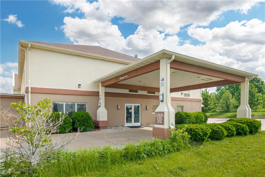 Best Western Teal Lake Inn