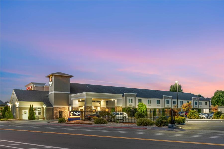 Comfort Inn Arcata-Humboldt Area