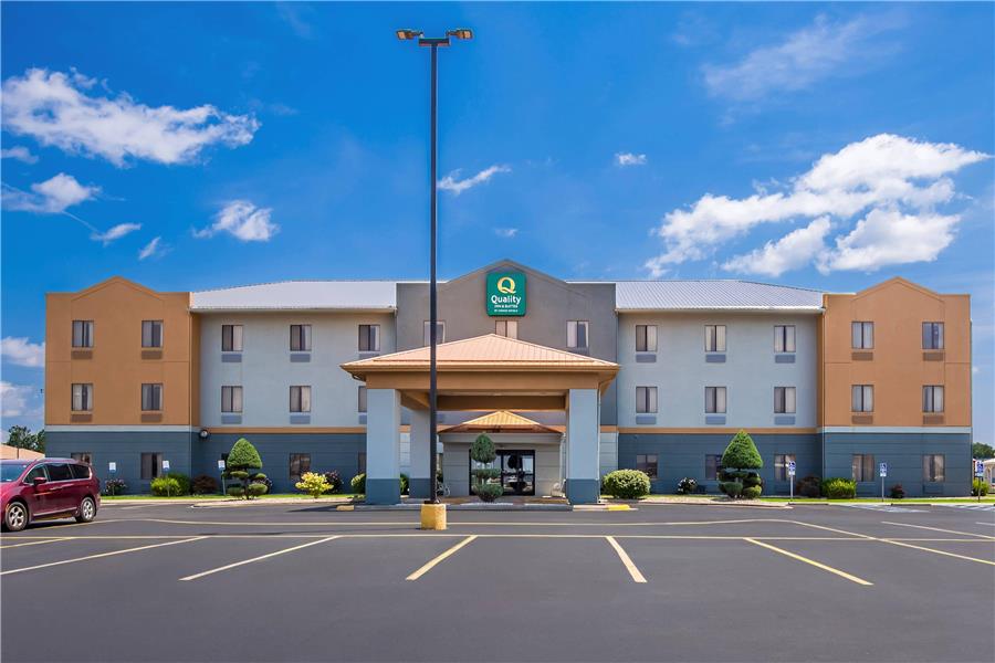Quality Inn Litchfield Route 66