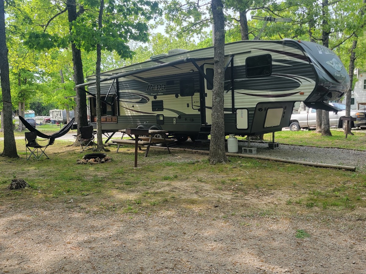 Rustic Trails RV Park