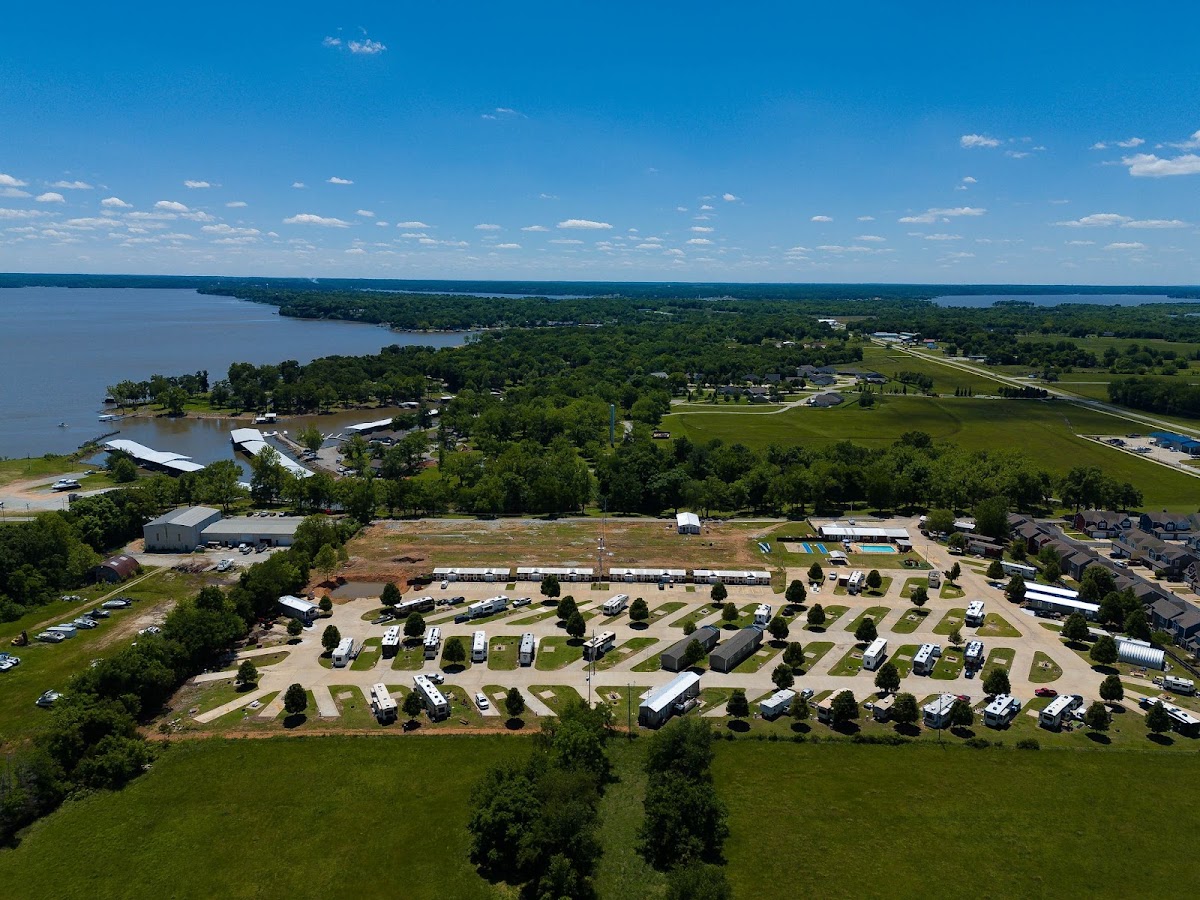 Monkey Island RV Resort and Cabins