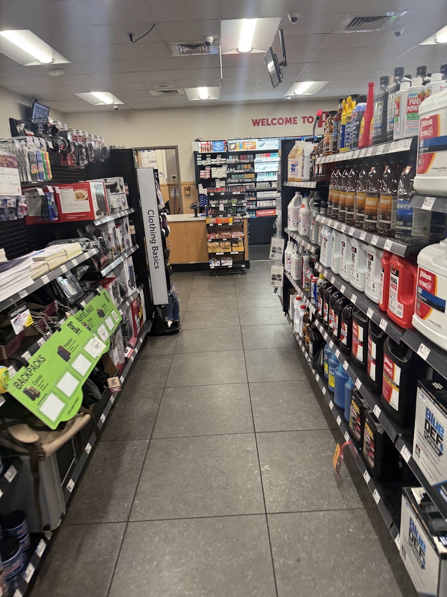 Pilot Travel Center