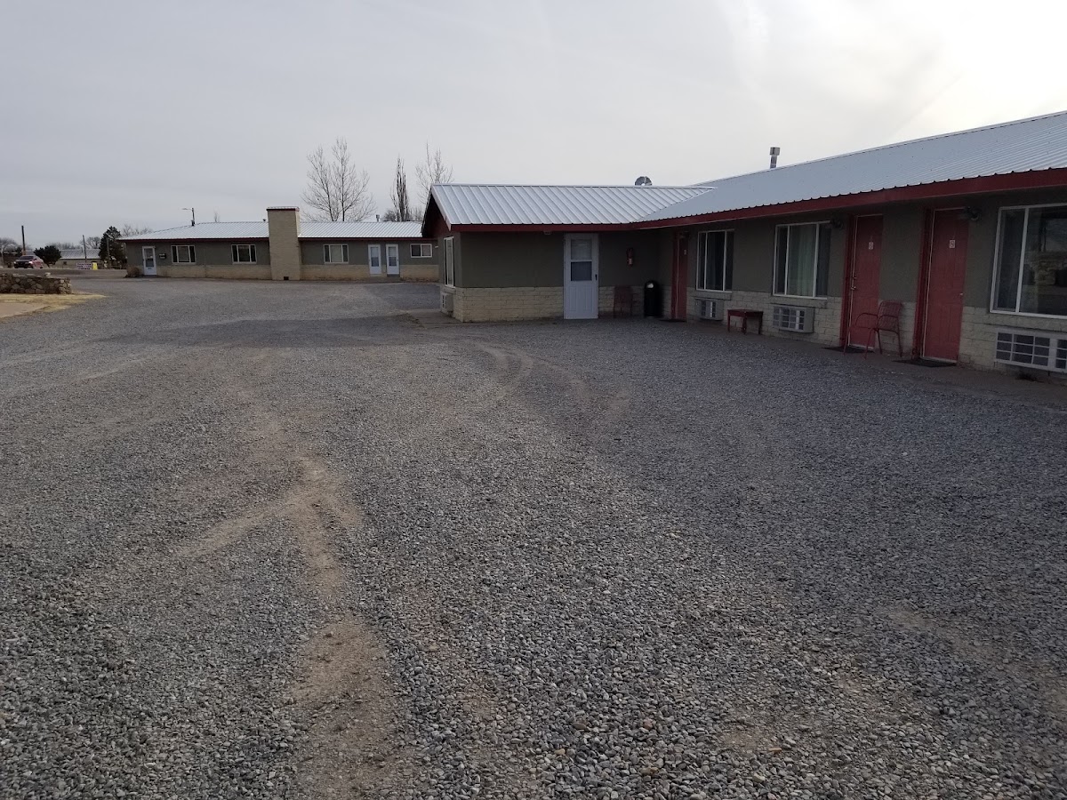 The Rock Motel