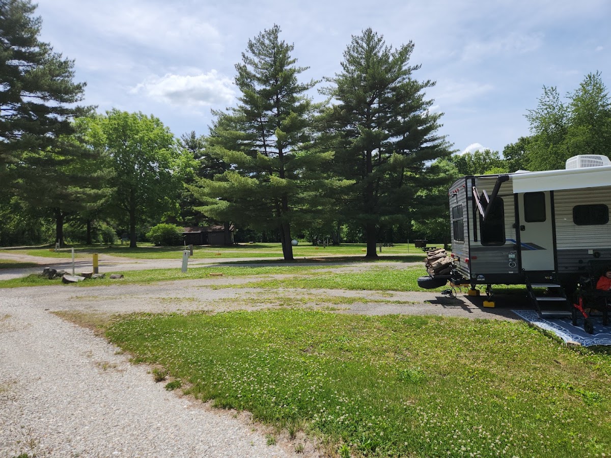 Riverside Park Campground