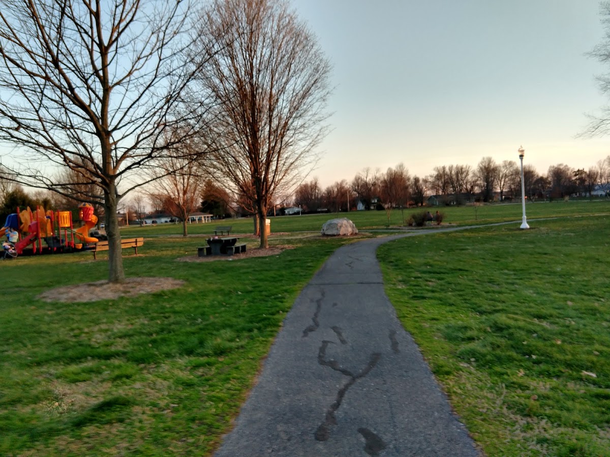 Jackson Street Park