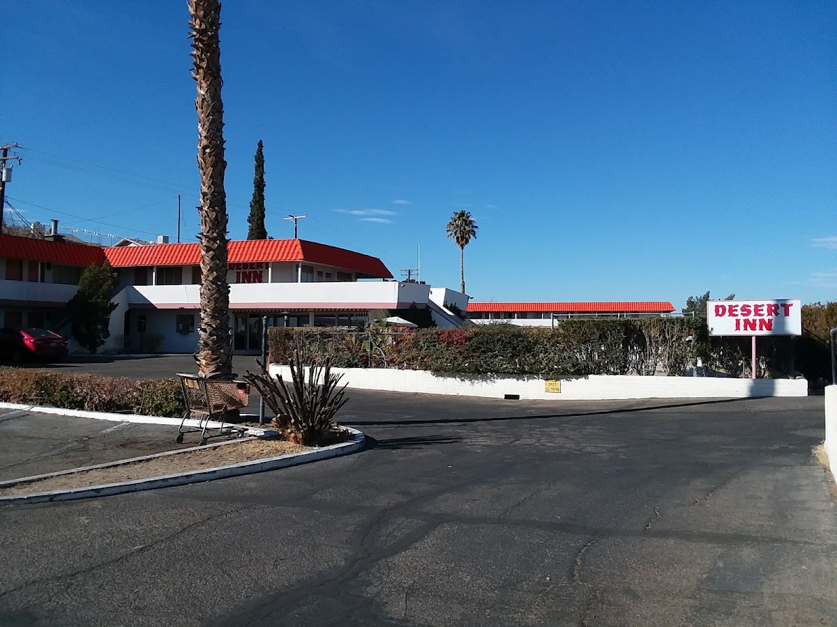 Desert Inn Motel 1946