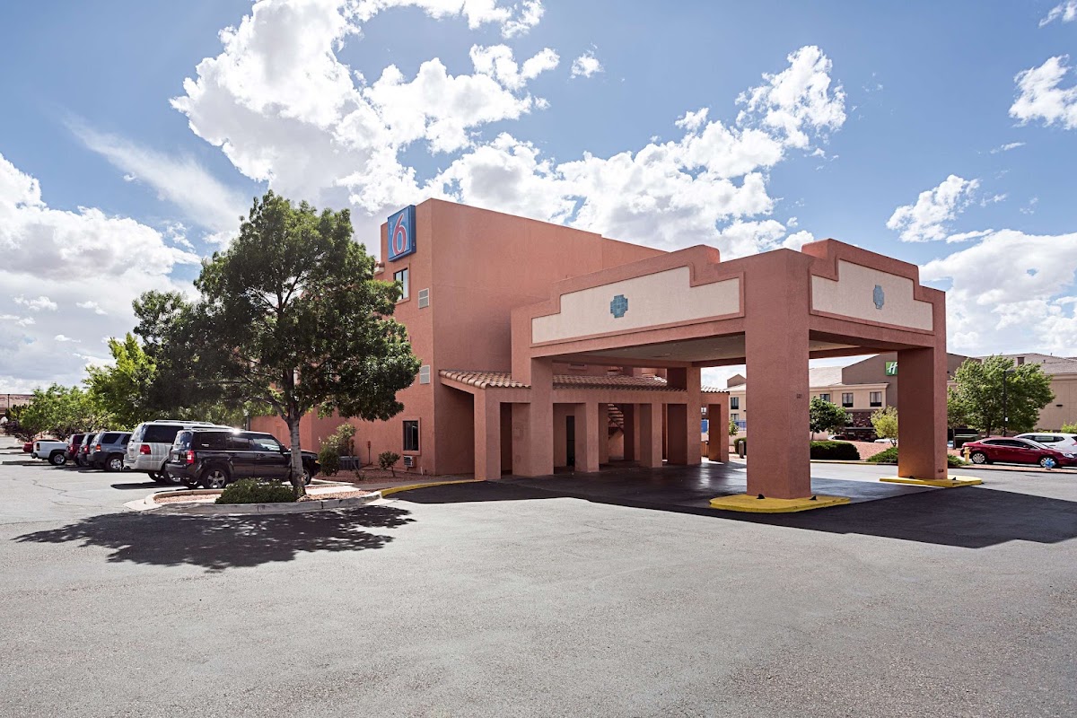 Motel 6 Page, AZ