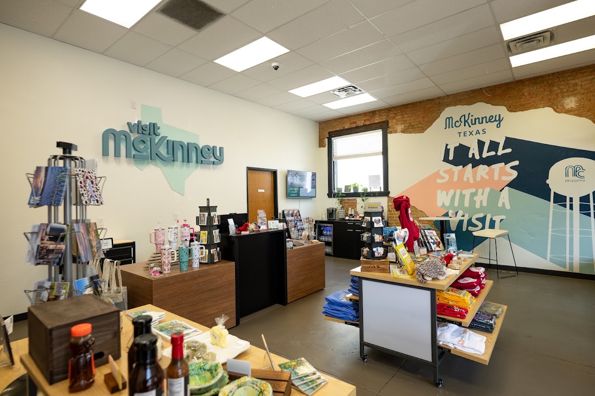 Visit McKinney