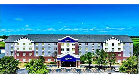 Radisson Hotel Fairview Heights - St. Louis