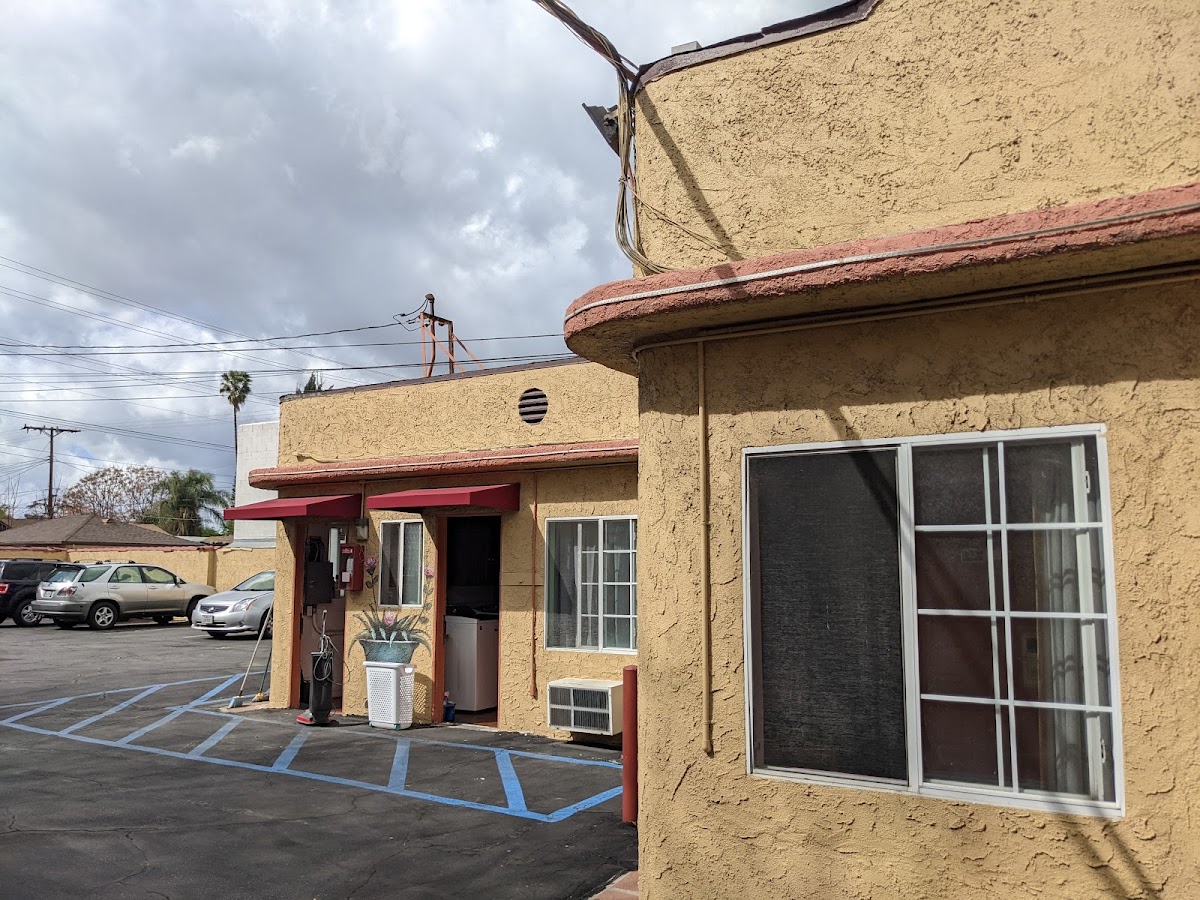 Griffith Park Motel