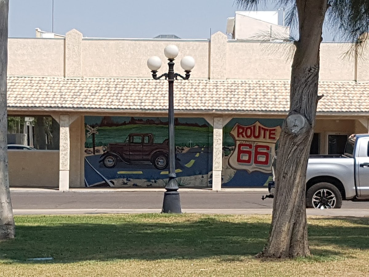 Munchy's Mexican Restaurant.